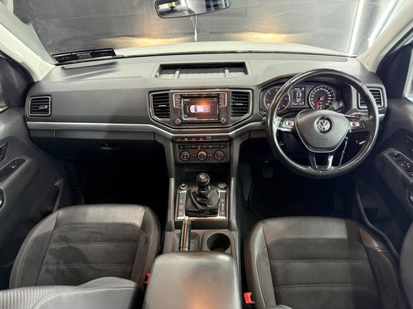 ◼️2018 VOLKSWAGEN AMAROK 3.0 TDI MANUAL ◼️ 399206521