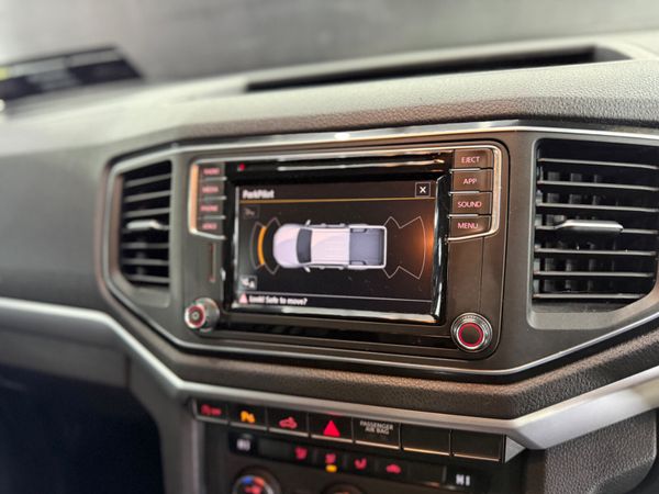 ◼️2018 VOLKSWAGEN AMAROK 3.0 TDI MANUAL ◼️ 399206525