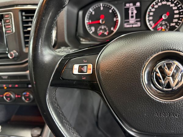 ◼️2018 VOLKSWAGEN AMAROK 3.0 TDI MANUAL ◼️ 399206526