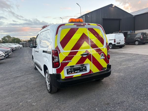 Citroen Berlingo 399235523