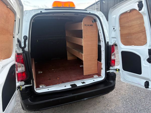 Citroen Berlingo 399235526