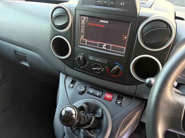 Citroen Berlingo NO VAT 399236304