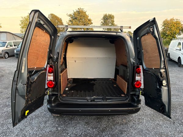 Citroen Berlingo NO VAT 399236310