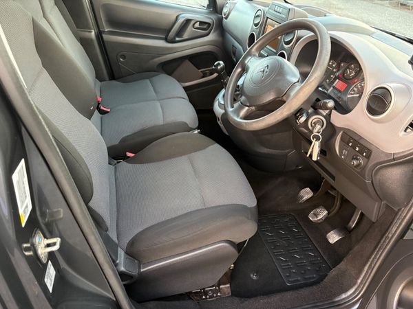 Citroen Berlingo NO VAT 399236326