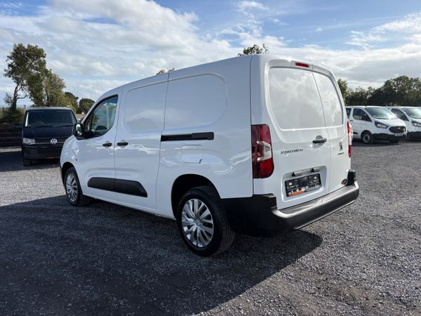 Peugeot Partner LWB 399236974