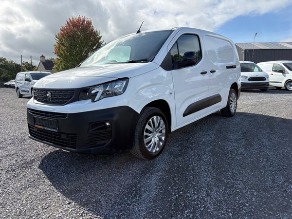 Peugeot Partner LWB 399236983