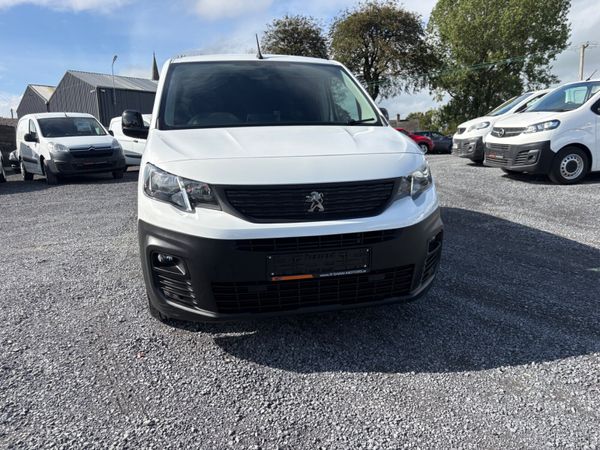 Peugeot Partner LWB 399236986