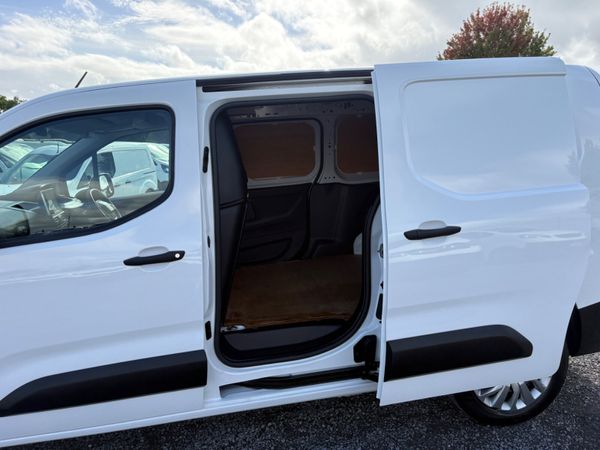 Peugeot Partner LWB 399236988