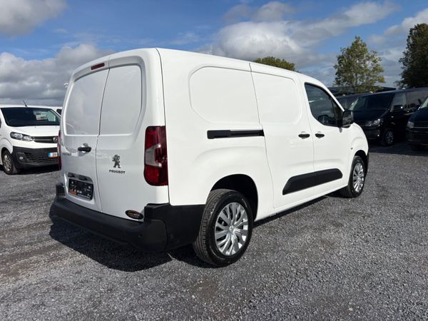 Peugeot Partner LWB 399236920