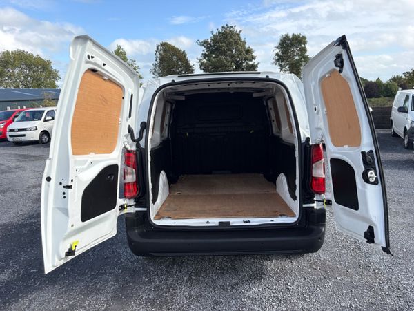 Peugeot Partner LWB 399237018