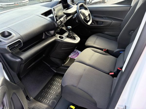 Peugeot Partner LWB 399237019