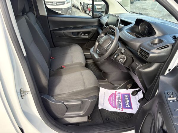 Peugeot Partner LWB 399237021