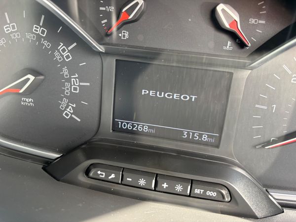 Peugeot Partner LWB 399237023