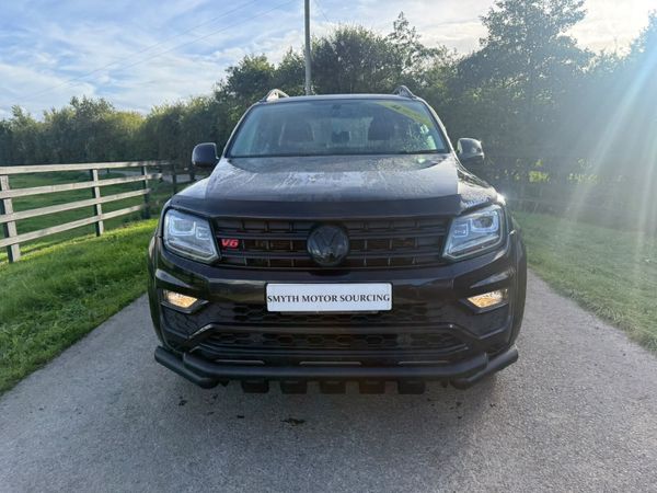 192 Volkswagen Amarok 258bhp Black Ed Beauty***** 399346044