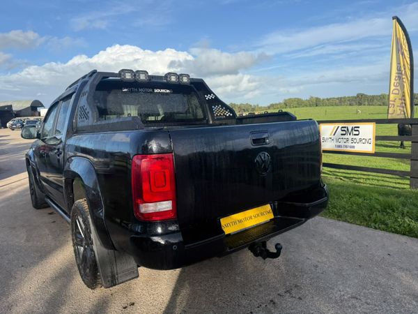 192 Volkswagen Amarok 258bhp Black Ed Beauty***** 399346082