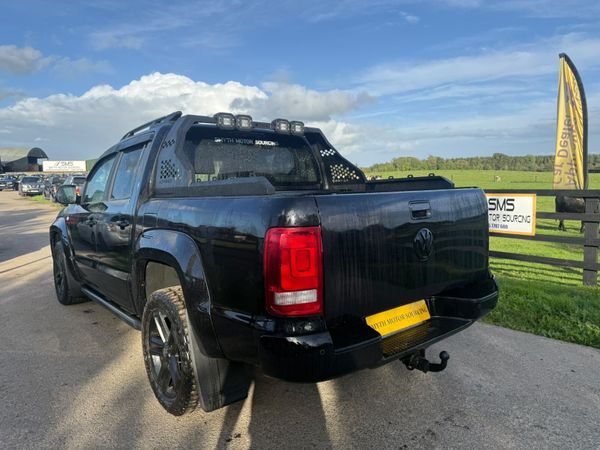 192 Volkswagen Amarok 258bhp Black Ed Beauty***** 399346083