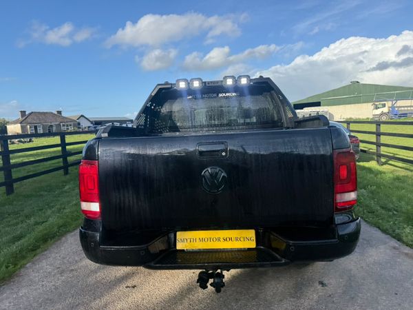 192 Volkswagen Amarok 258bhp Black Ed Beauty***** 399346645