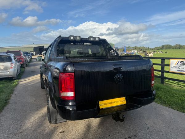 192 Volkswagen Amarok 258bhp Black Ed Beauty***** 399346647