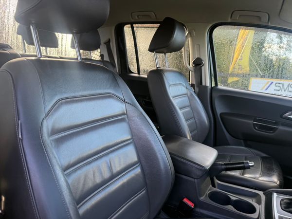 192 Volkswagen Amarok 258bhp Black Ed Beauty***** 399346650