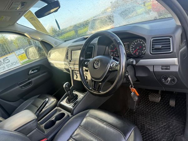 192 Volkswagen Amarok 258bhp Black Ed Beauty***** 399346655
