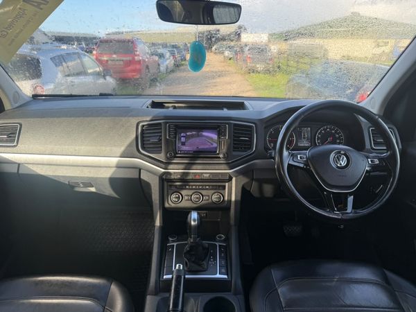 192 Volkswagen Amarok 258bhp Black Ed Beauty***** 399346658