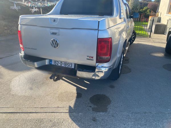 Volkswagen Amarok 2015 399350761