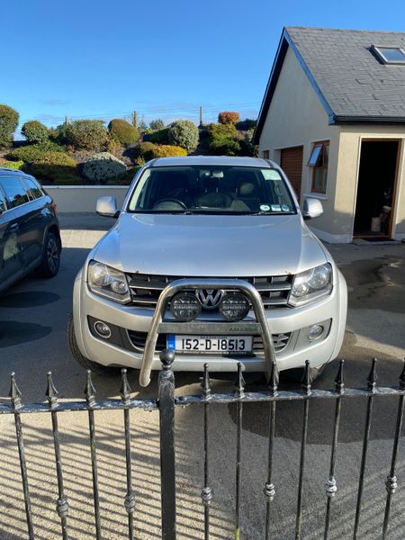Volkswagen Amarok 2015 399350764