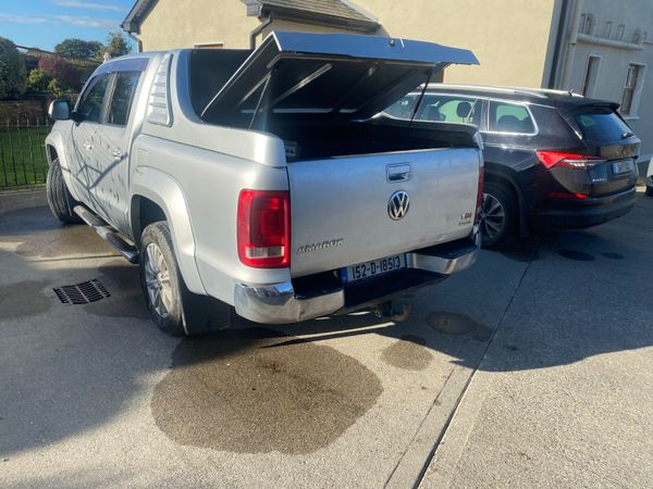Volkswagen Amarok 2015 399350768