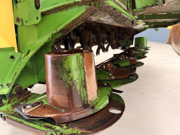 2021 Krone F320 CV Condtioner Mower 399384983