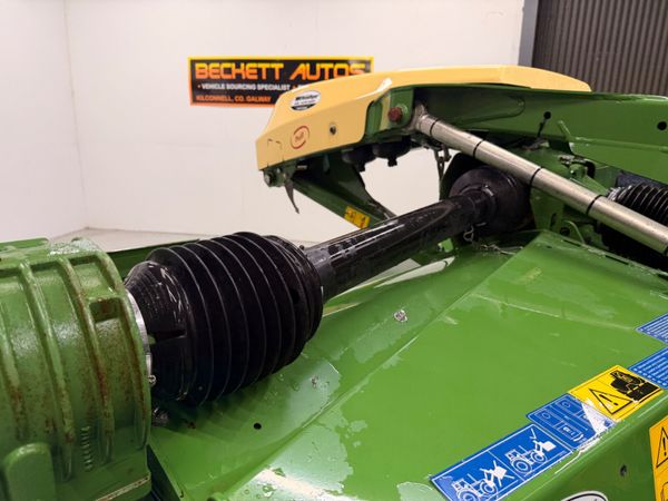 2021 Krone F320 CV Pull Mower 399304424