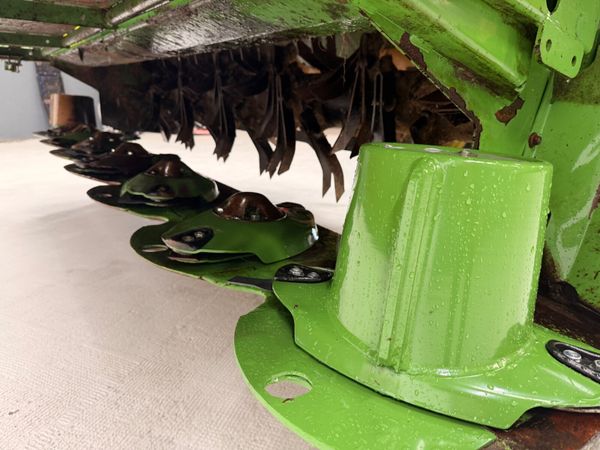2021 Krone F320 CV Pull Mower 399304430