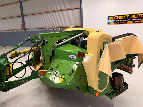 2021 Krone F320 CV Pull Mower 399304432