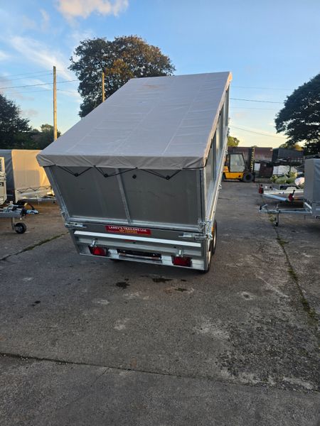 8x5 Tipper Trailer 399319145