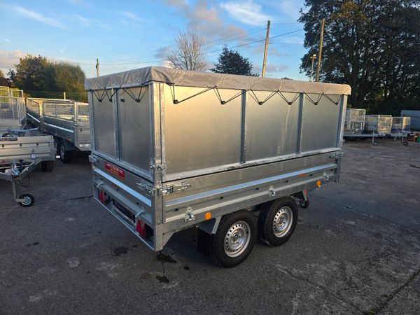8x5 Tipper Trailer 399319147