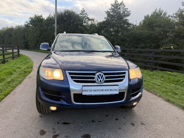 08 Volkswagen Touareg Spotless****** 399319203