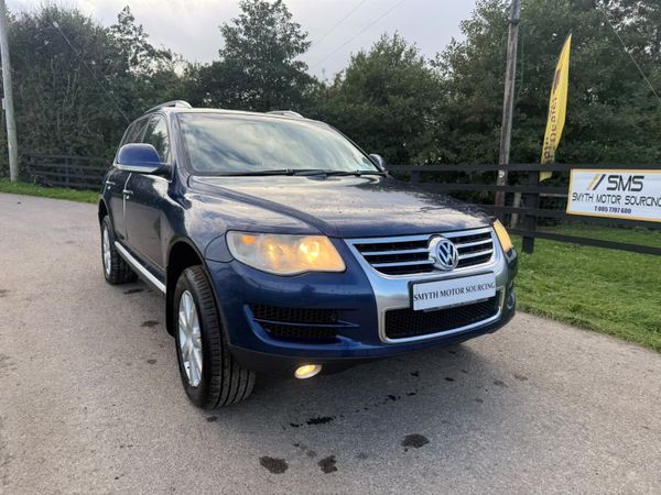 08 Volkswagen Touareg Spotless****** 399319205