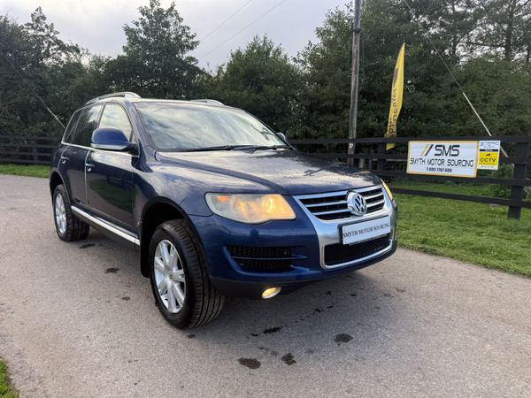 08 Volkswagen Touareg Spotless****** 399319206