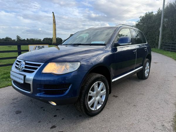 08 Volkswagen Touareg Spotless****** 399319208