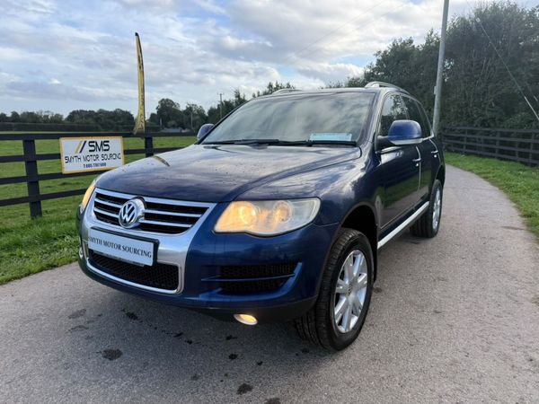 08 Volkswagen Touareg Spotless****** 399319209