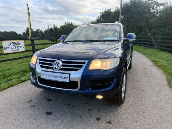 08 Volkswagen Touareg Spotless****** 399319210