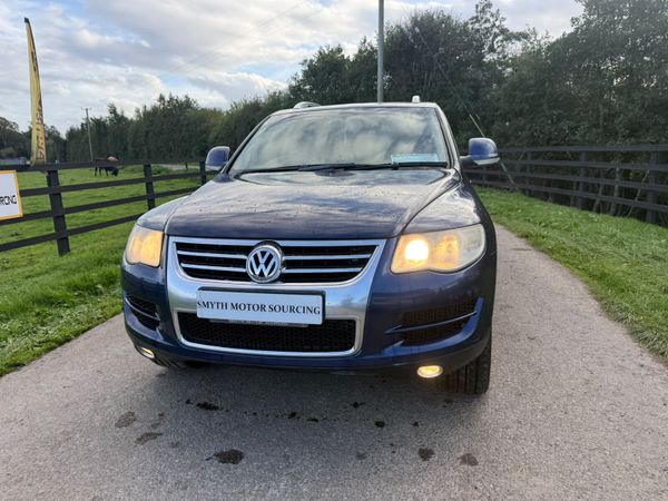 08 Volkswagen Touareg Spotless****** 399319211