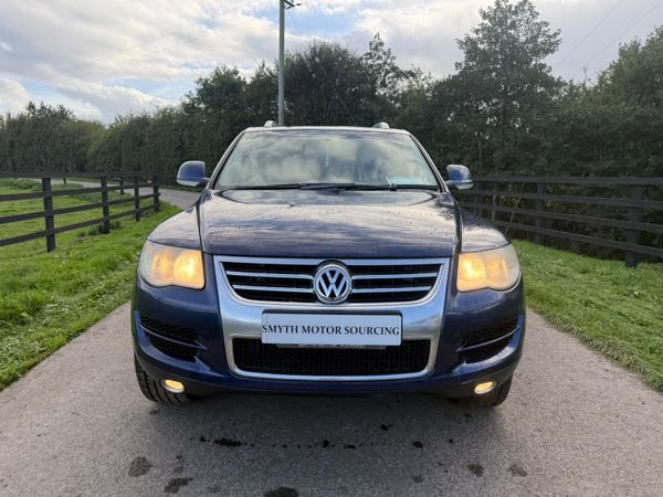 08 Volkswagen Touareg Spotless****** 399319212