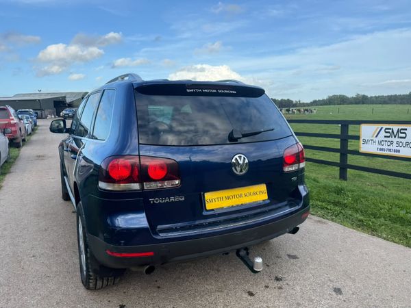 08 Volkswagen Touareg Spotless****** 399319214