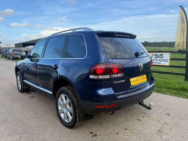 08 Volkswagen Touareg Spotless****** 399319215