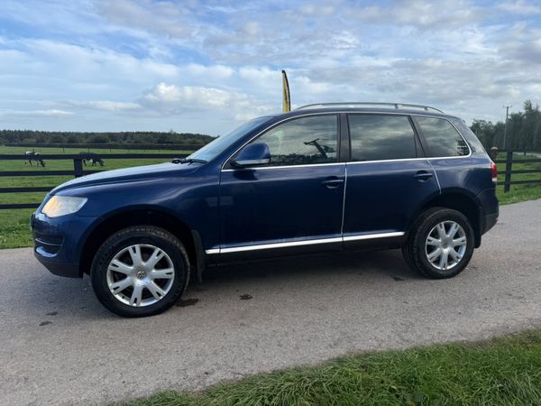 08 Volkswagen Touareg Spotless****** 399319216