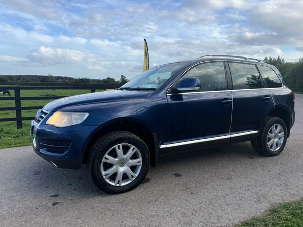 08 Volkswagen Touareg Spotless****** 399319217