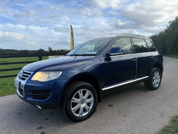 08 Volkswagen Touareg Spotless****** 399319218