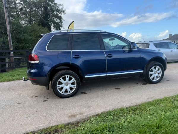08 Volkswagen Touareg Spotless****** 399319219