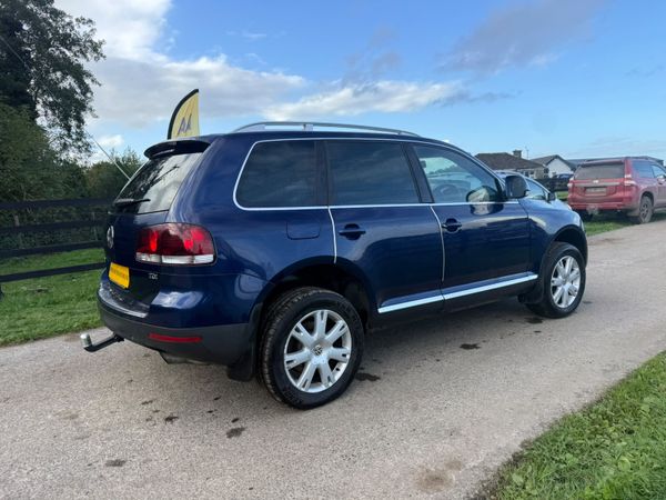 08 Volkswagen Touareg Spotless****** 399319220