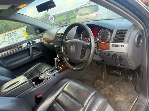 08 Volkswagen Touareg Spotless****** 399319232